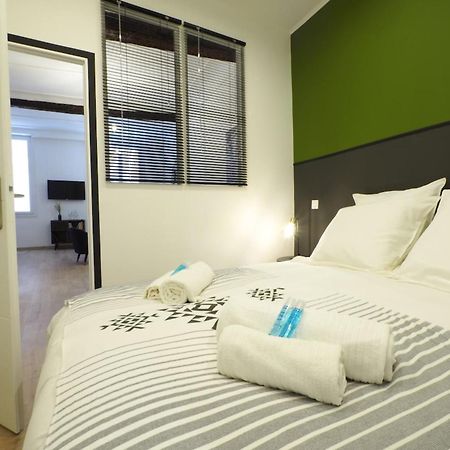 06R - Nice Modern Apartment - Vieux 니스 외부 사진