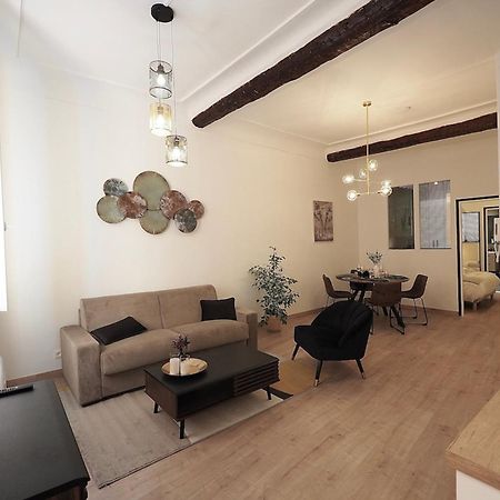 06R - Nice Modern Apartment - Vieux 니스 외부 사진