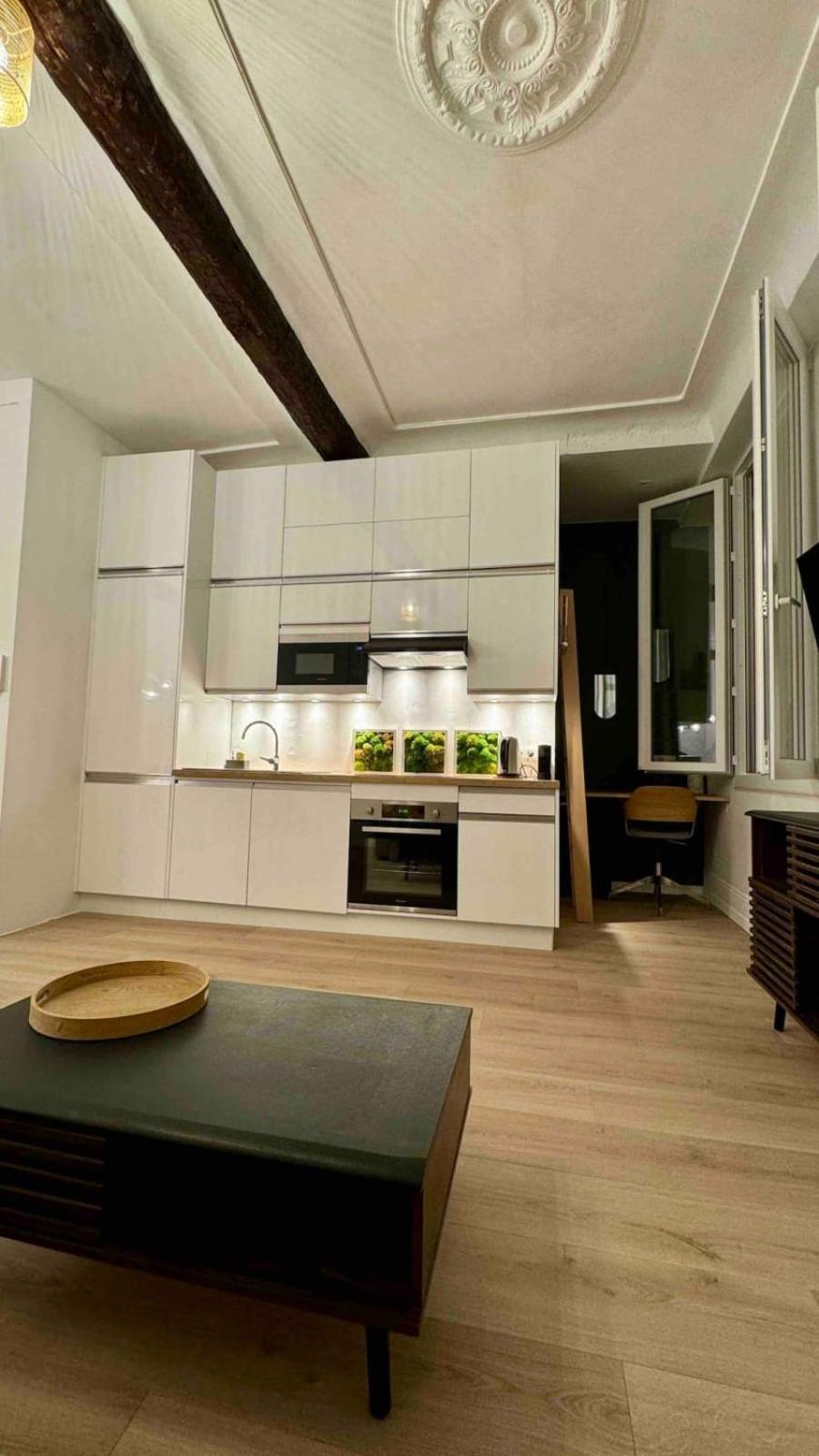 06R - Nice Modern Apartment - Vieux 니스 외부 사진