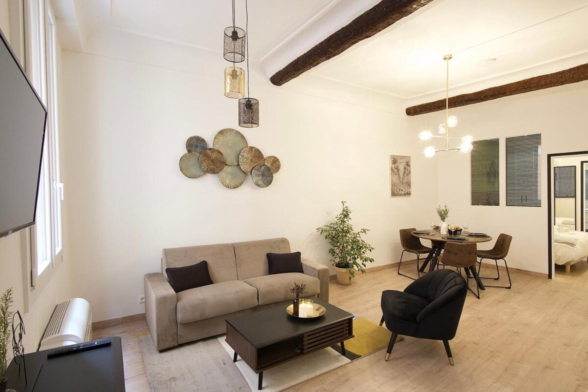 06R - Nice Modern Apartment - Vieux 니스 외부 사진